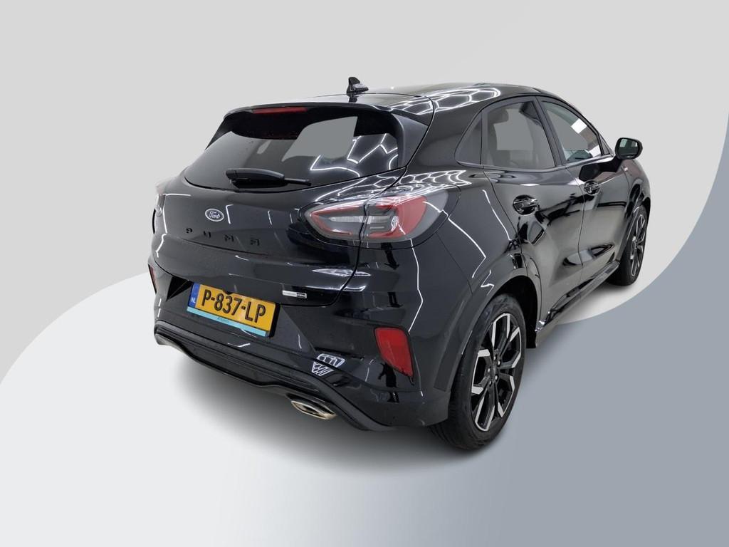 Ford Puma 1.0 EcoBoost Hybrid ST-Line X WORDT VERWACHT! | 15, Voorwielaandrijving, Euro 6, Leder en Stof, Origineel Nederlands