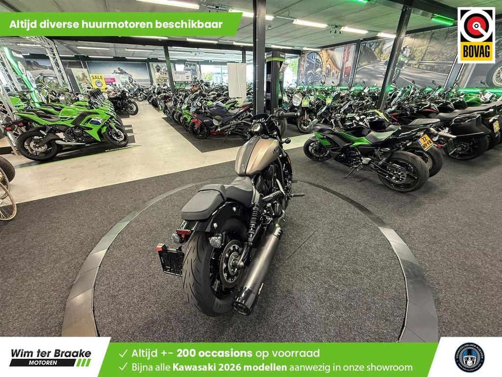 Indian Scout Sport Limited 1250 ABS - 2024, Motoren, Motoren | Overige merken, Chopper, Bedrijf, Meer dan 35 kW, 1250 cc