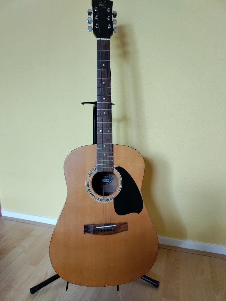 gitaar, Ophalen, Gebruikt, Klassieke of Spaanse gitaar