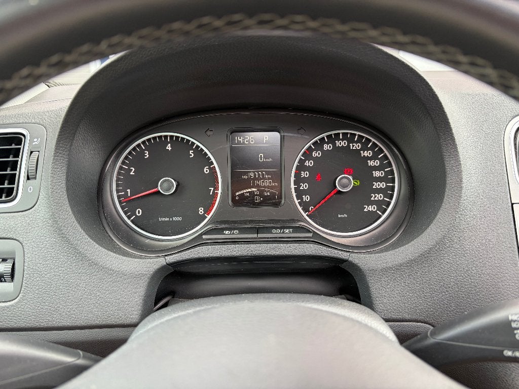 Foto 17 van Volkswagen Polo 1.2 TSI DSG Pano Apple Carplay 2014 Grijs