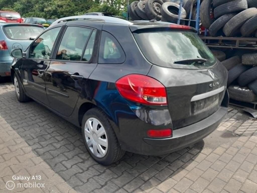 Renault Clio Estate 1.2 TCE ONDERDELEN, Gebruikt, Renault, Ophalen of Verzenden, Renault