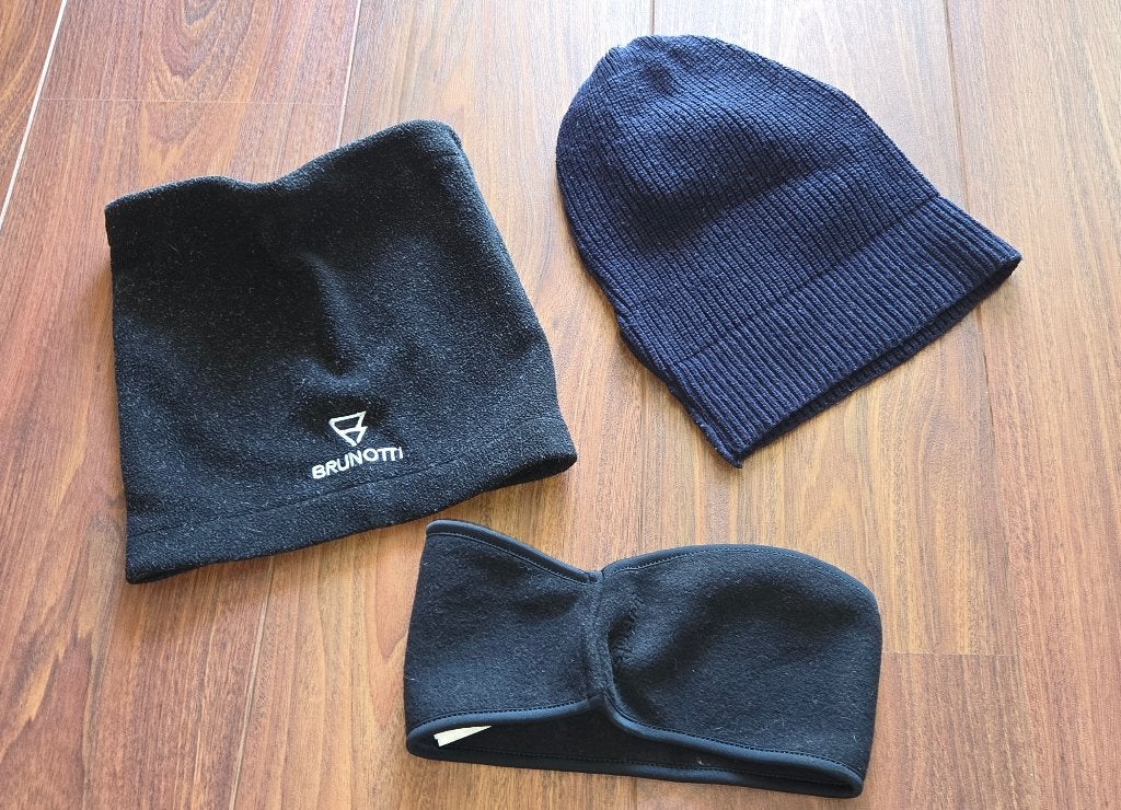 Winteraccessoires: Muts, Hoofdband, Halswarmer & Balaclava's, Ophalen of Verzenden, Gebruikt, Kleding