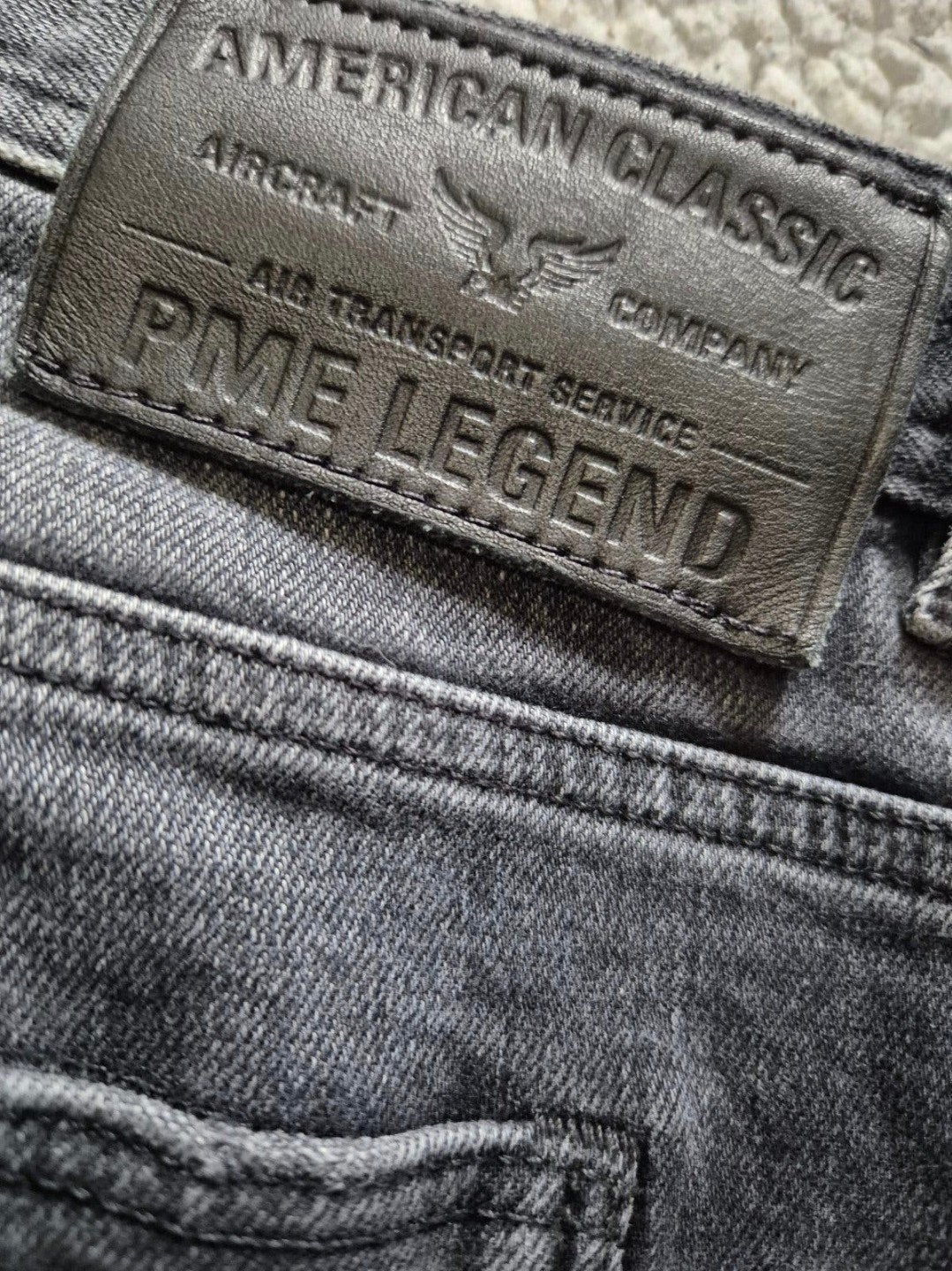 Pme Legend jeans spijkerbroek Tailplane mt 38/34, Kleding | Heren, W36 - W38 (confectie 52/54), Verzenden, ., Zo goed als nieuw