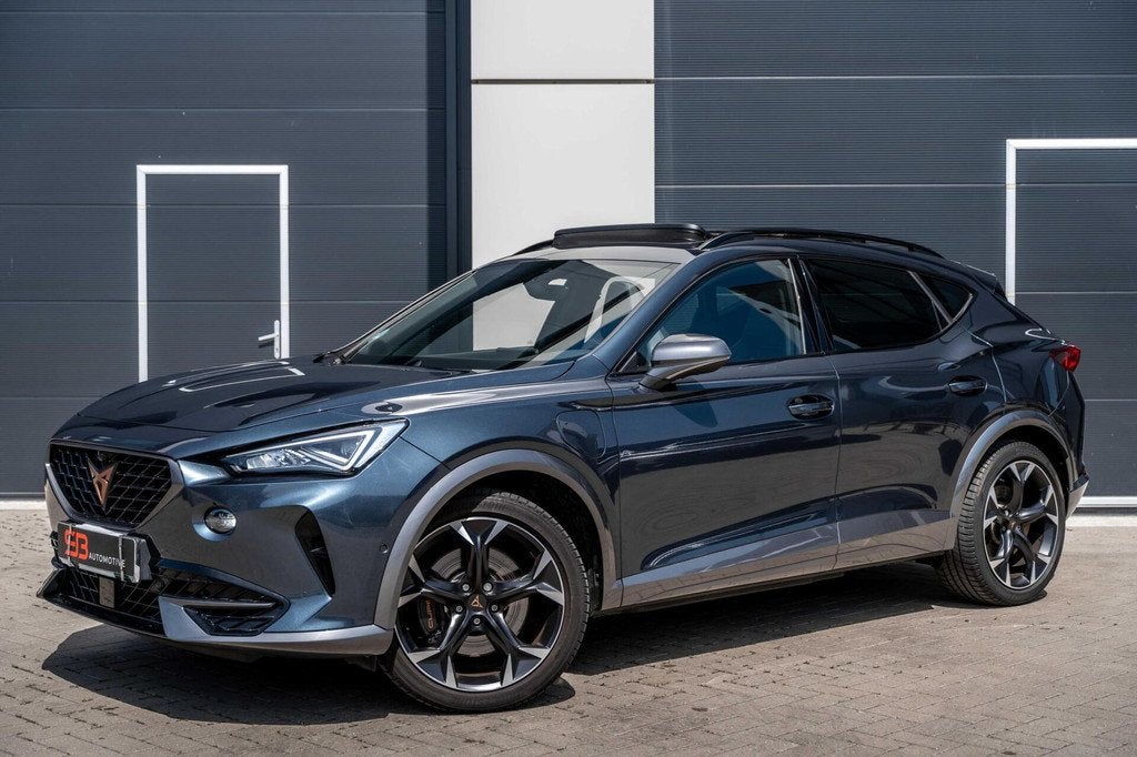CUPRA Formentor 1.4 e-Hybrid VZ Performance Memory|Pano|VOL!, Auto's, Cupra, Bedrijf, Te koop, Formentor, ABS, Achteruitrijcamera
