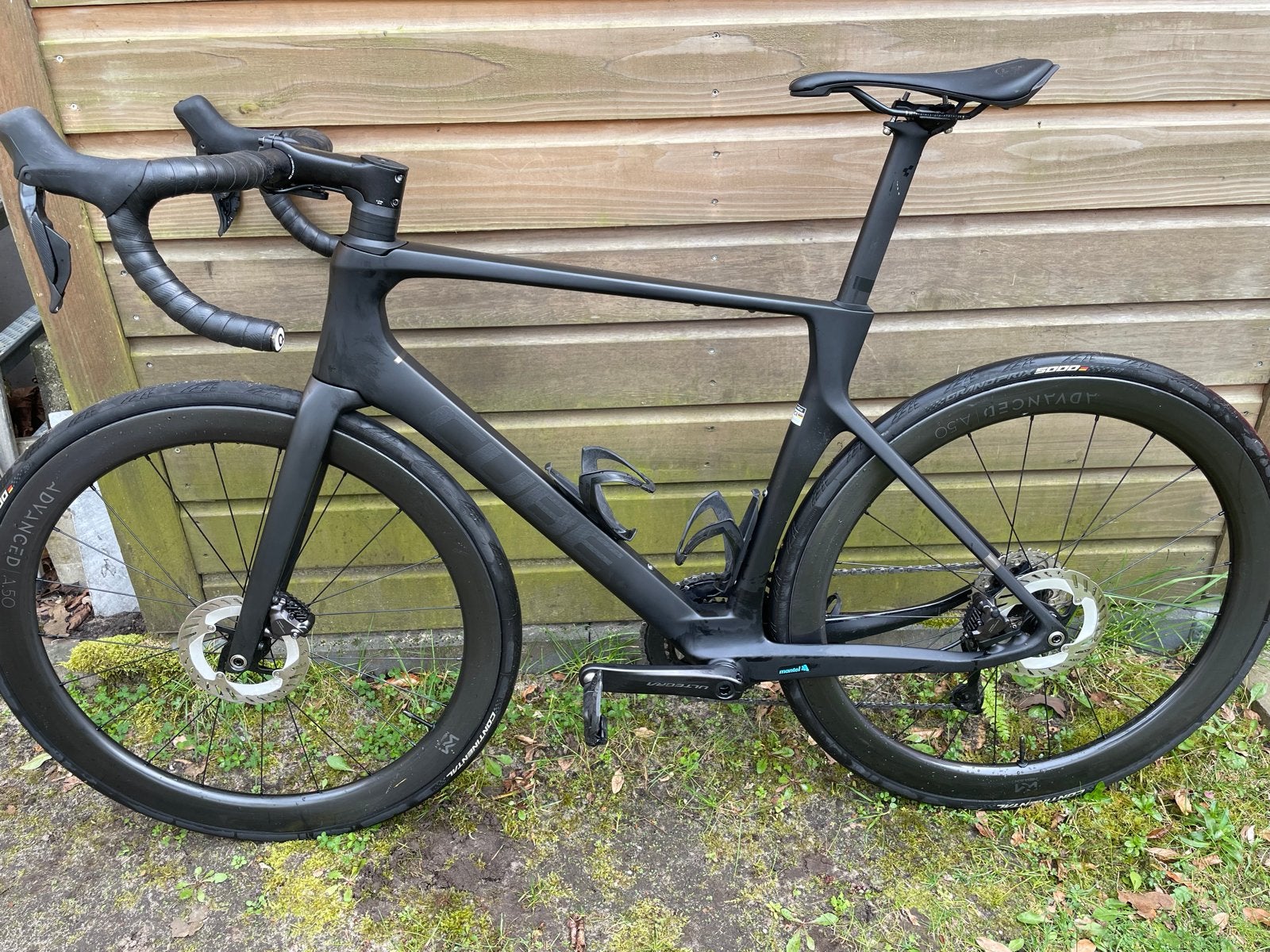 2025 Cube Agree C:62 Pro racefiets Ultegra Di2 Mt 56,  600km, 28 inch, Carbon, Heren, Zo goed als nieuw