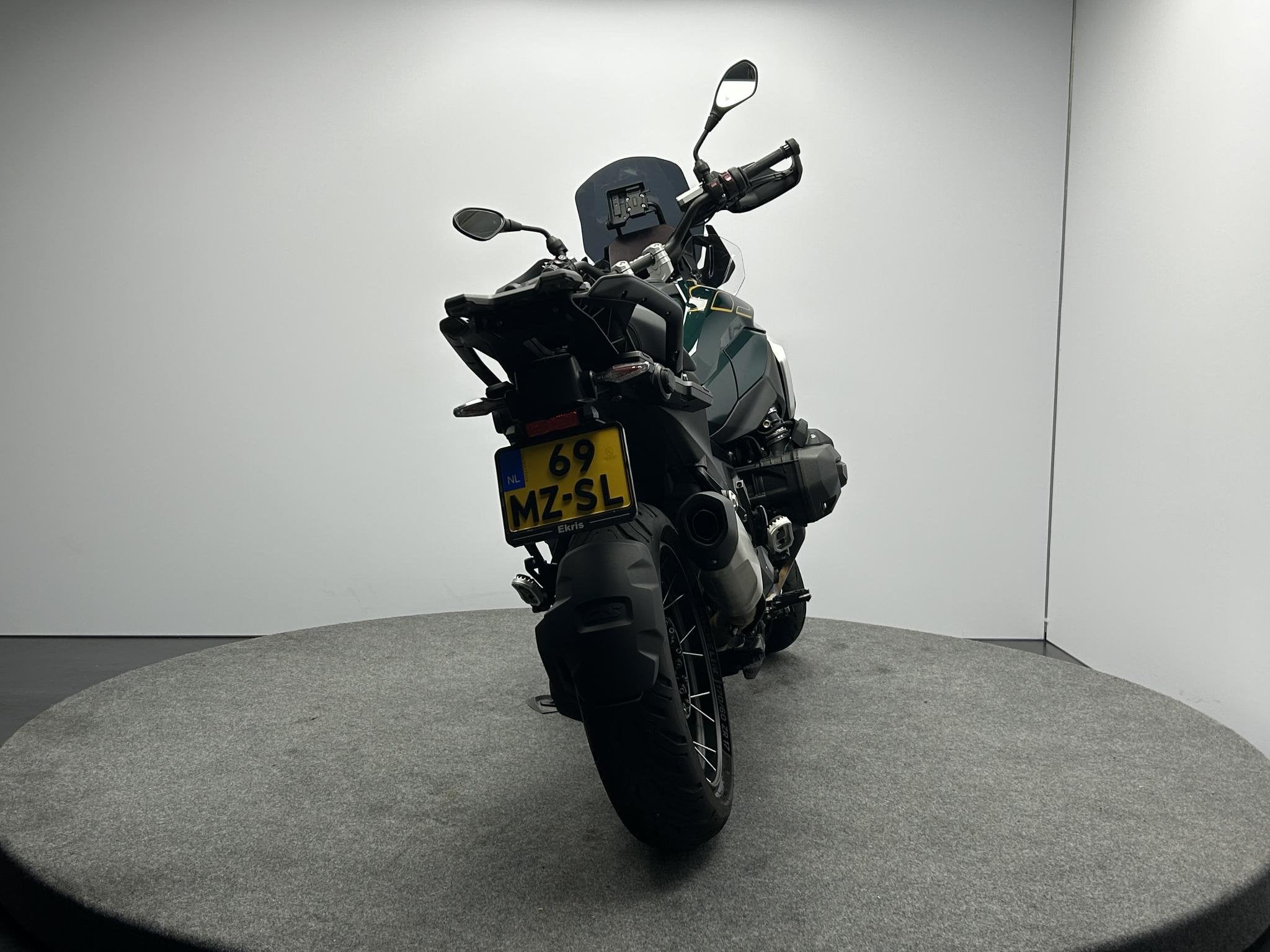 BMW R 1300 GS GS Option 719, Einsteinlaan 5
2289 CC  Rijswijk, NL, Meer dan 35 kW, Toermotor, 1300 cc