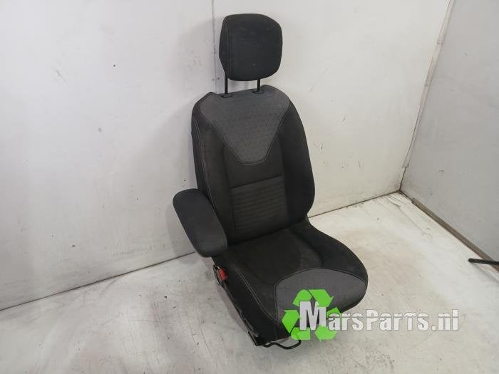 Stoel links van een Renault Clio, Auto-onderdelen, Gebruikt, -, Renault, -
