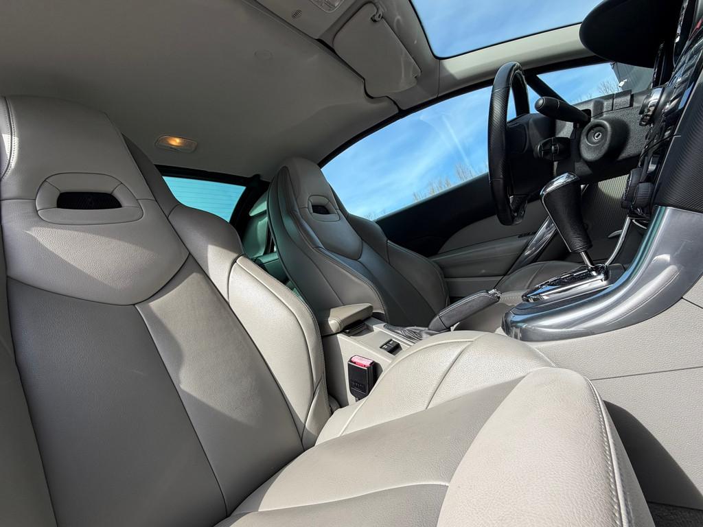 Peugeot 308 CC 1.6 THP Feline / Aut / Leder / Opties!, Auto's, Euro 5, Gebruikt, Zwart, Leder