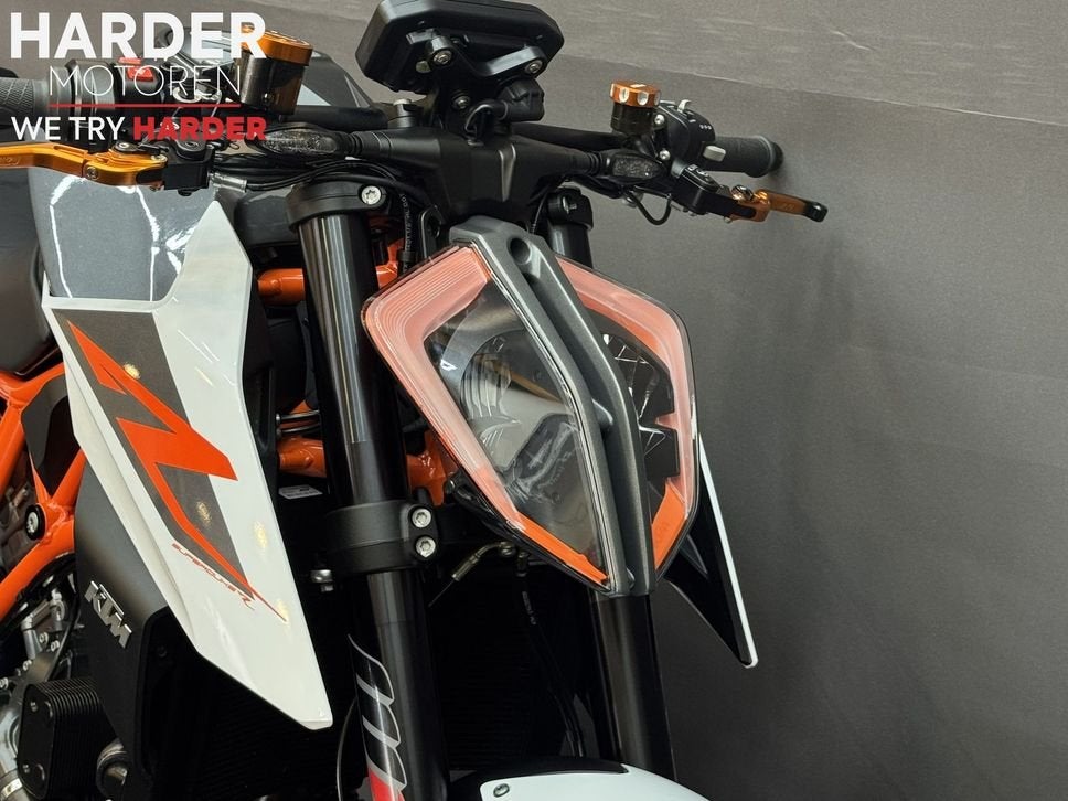 KTM 1290 SUPER DUKE R | AR RACING | BOMVOL | GARANTIE, 2 cilinders, KTM, Motorrijbewijs A, Bedrijf