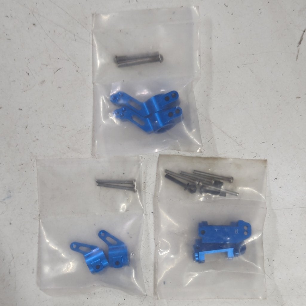 Nieuwe aluminium delen Traxxas 2wd: Slash, Rustler, Stampede, Hobby en Vrije tijd, Modelbouw | Radiografisch | Auto's, Ophalen of Verzenden