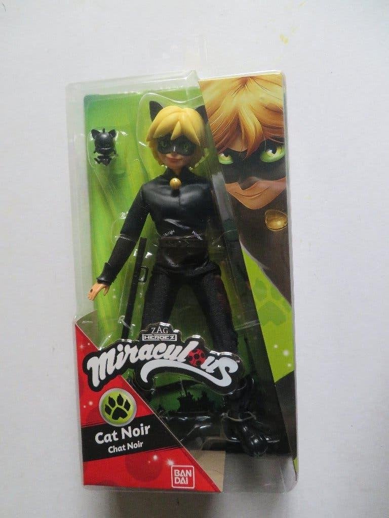 MIRACULOUS -- CAT NOIR, Ophalen of Verzenden, Nieuw, Barbie
