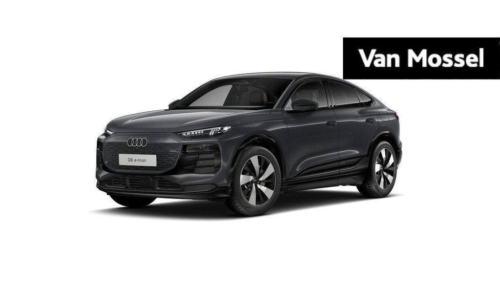 Audi Q6 e-tron edition performance 100 kWh | Adaptive cruise, Auto's, Audi, Automaat, 12 maanden, Gebruikt, 100 kWh