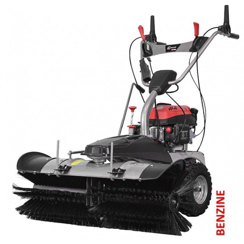 LUMAG veegmachine / onkruidborstel KM1000 | GRATIS VERZENDIN, ., Nieuw, Ophalen of Verzenden, .