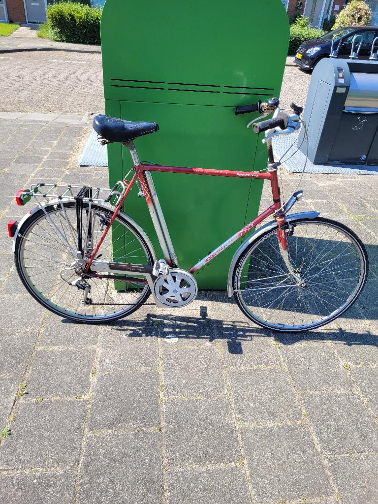 Koga, 57 tot 61 cm, Ophalen, Gebruikt, Overige merken