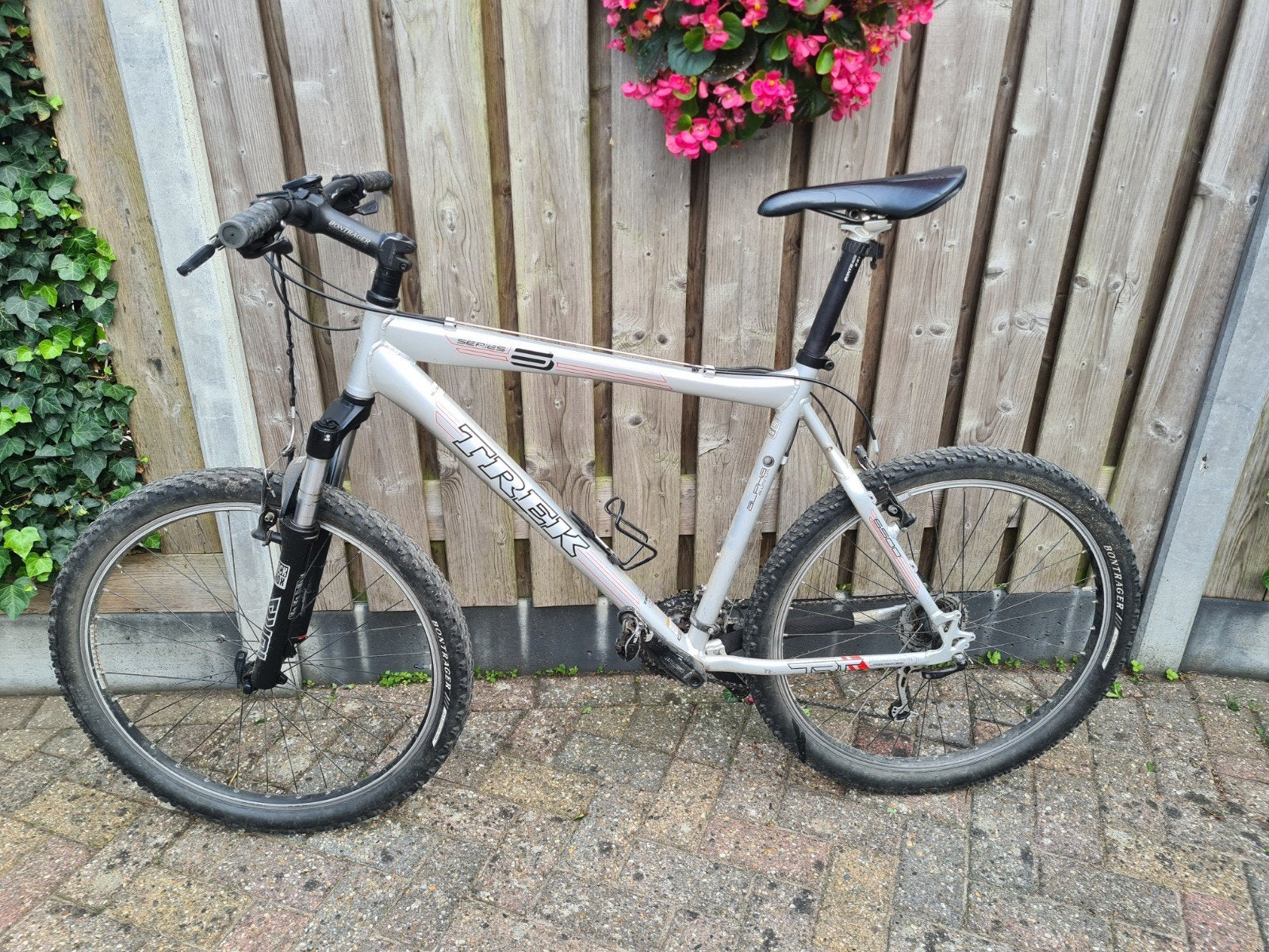 Trek Mountainbike - Gebruikt en aan onderhoud toe, 53 tot 57 cm, Ophalen, Gebruikt, Trek