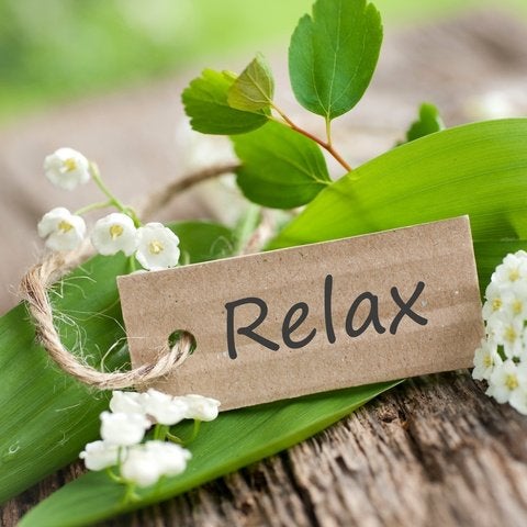 Masseuse gezocht!, Ontspanningsmassage