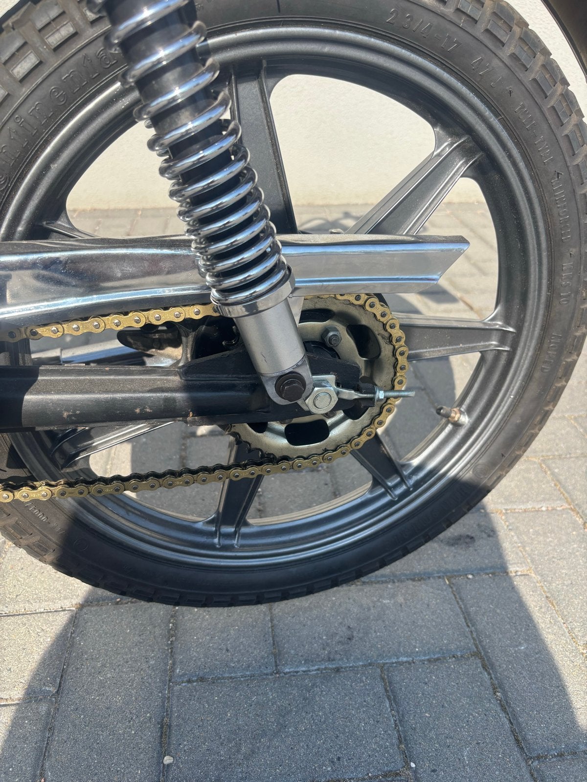 Zundapp KS 50 -gts 50 bromkenteken goed lopend, Ophalen of Verzenden, Gebruikt, Maximaal 45 km/u, KS50