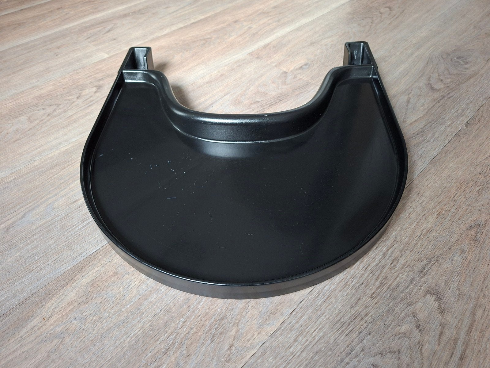 stokke playtray zwart, Ophalen, Meegroeistoel