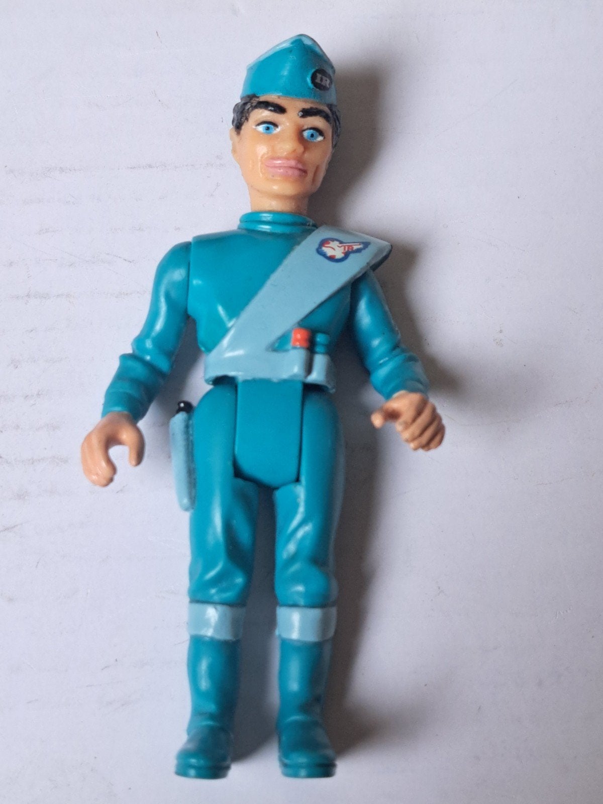 Vintage Thunderbirds scott tracy, Verzenden, Thunderbirds, Matchbox, Scott tracy