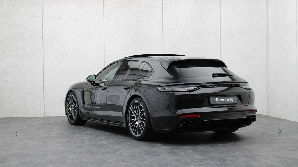 Porsche Panamera Sport Turismo 4.0 Turbo S E-Hybrid | Stoelv, 12 maanden, 700 pk, Gebruikt, 4 stoelen