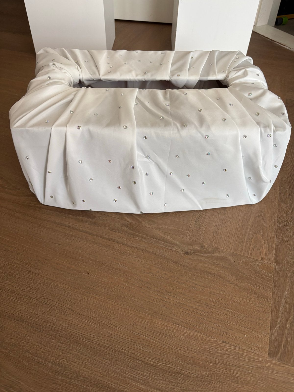 Enveloppendoos voor feest of bruiloft, Hobby en Vrije tijd, Feestartikelen, Ophalen, Zo goed als nieuw, Feestartikel, Geboorte of Huwelijk