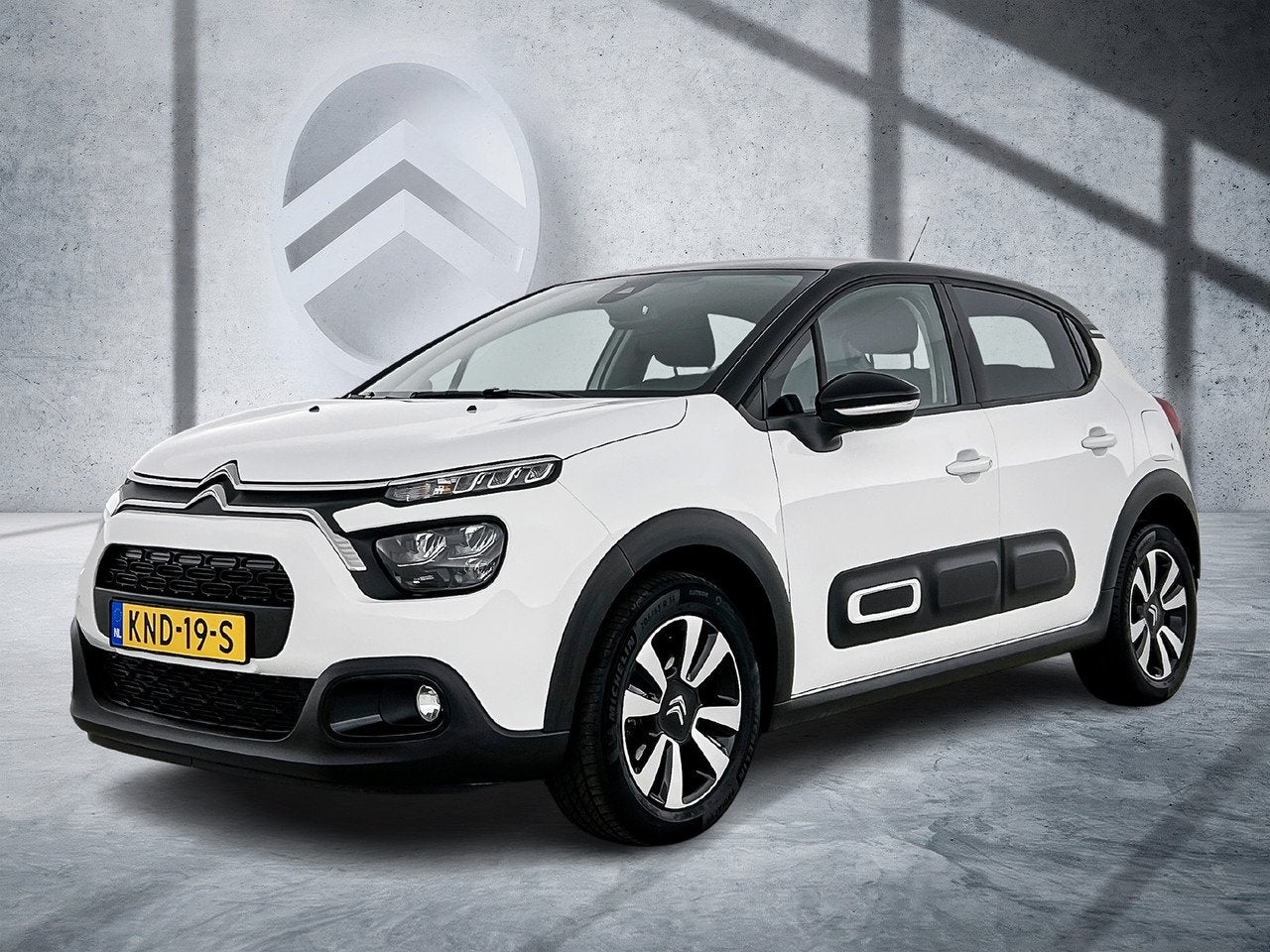Citroën C3 82 pk Feel Pack | Rijklaar | Stoelverwarming | P, 83 pk, Gebruikt, 1199 cc, Bedrijf