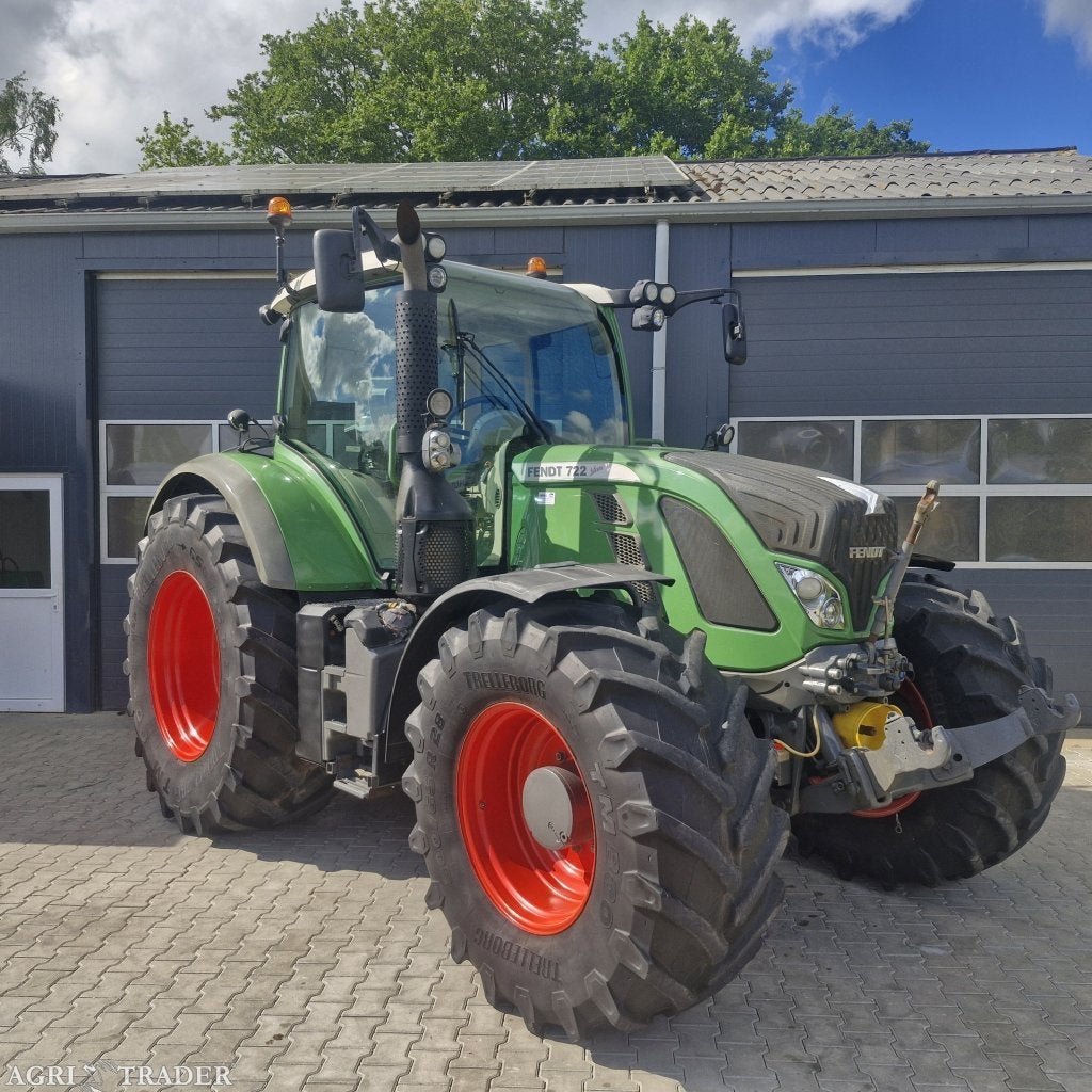 Fendt 722 profi scr, Gebruikt, -, Niet opgegeven, Ophalen of Verzenden