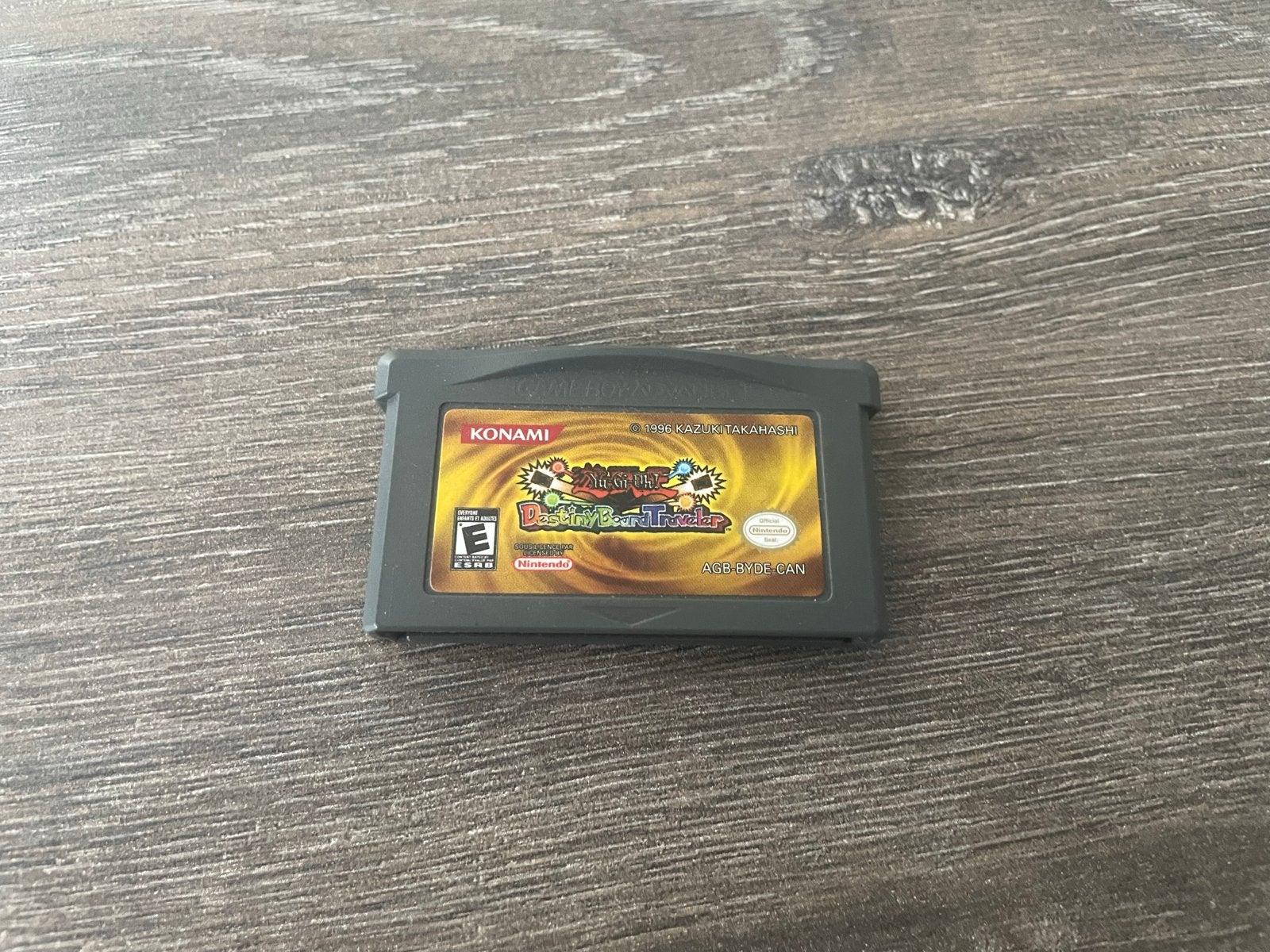Yu-Gi-Oh! Destiny Board Traveler Game Boy Advance, Spelcomputers en Games, Games | Nintendo Game Boy, Gebruikt, 1 speler, Ophalen of Verzenden