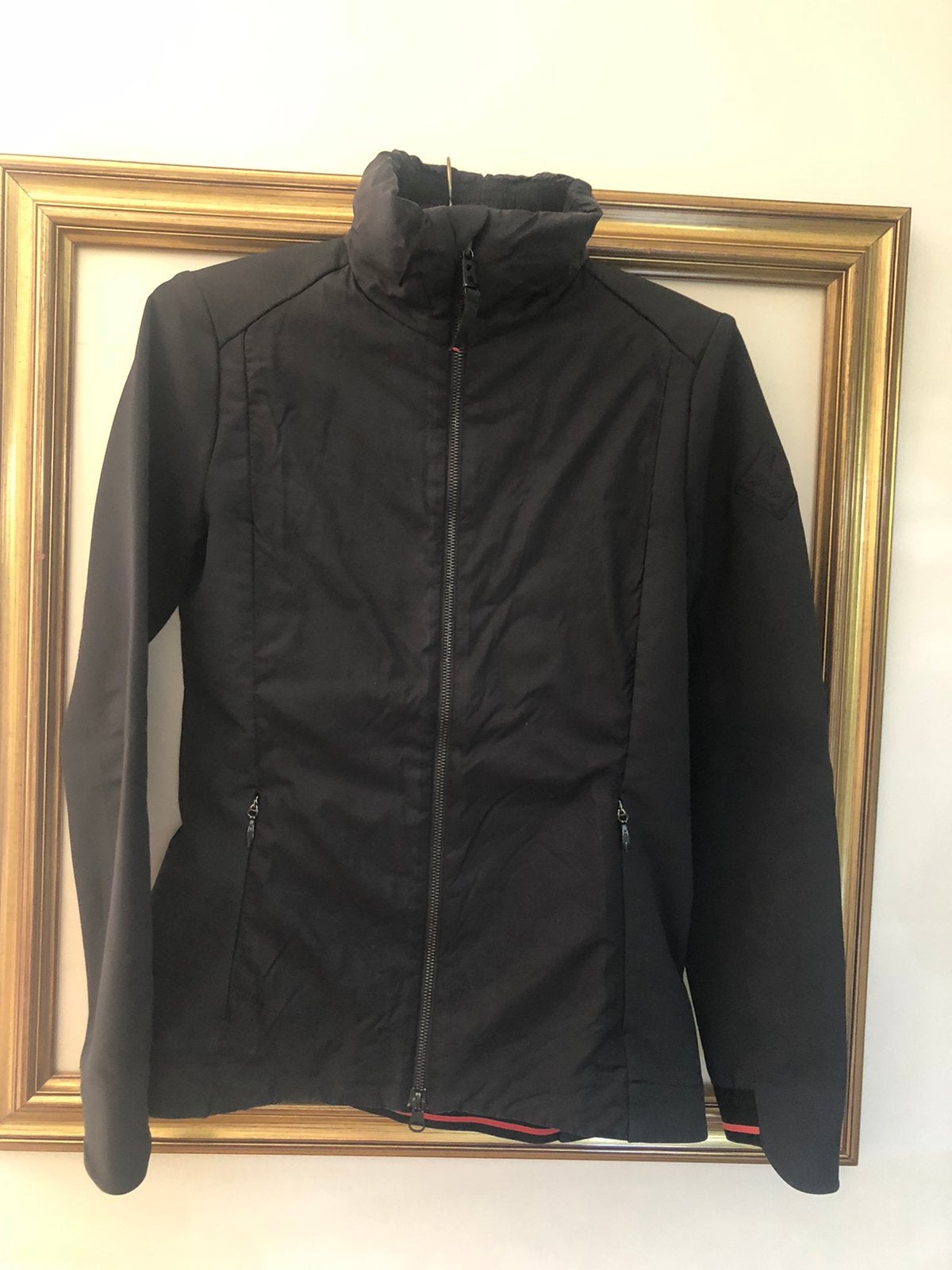 Fire + ICE van Bogner zwart golfjack maat 36, Ophalen of Verzenden, Zo goed als nieuw, Kleding