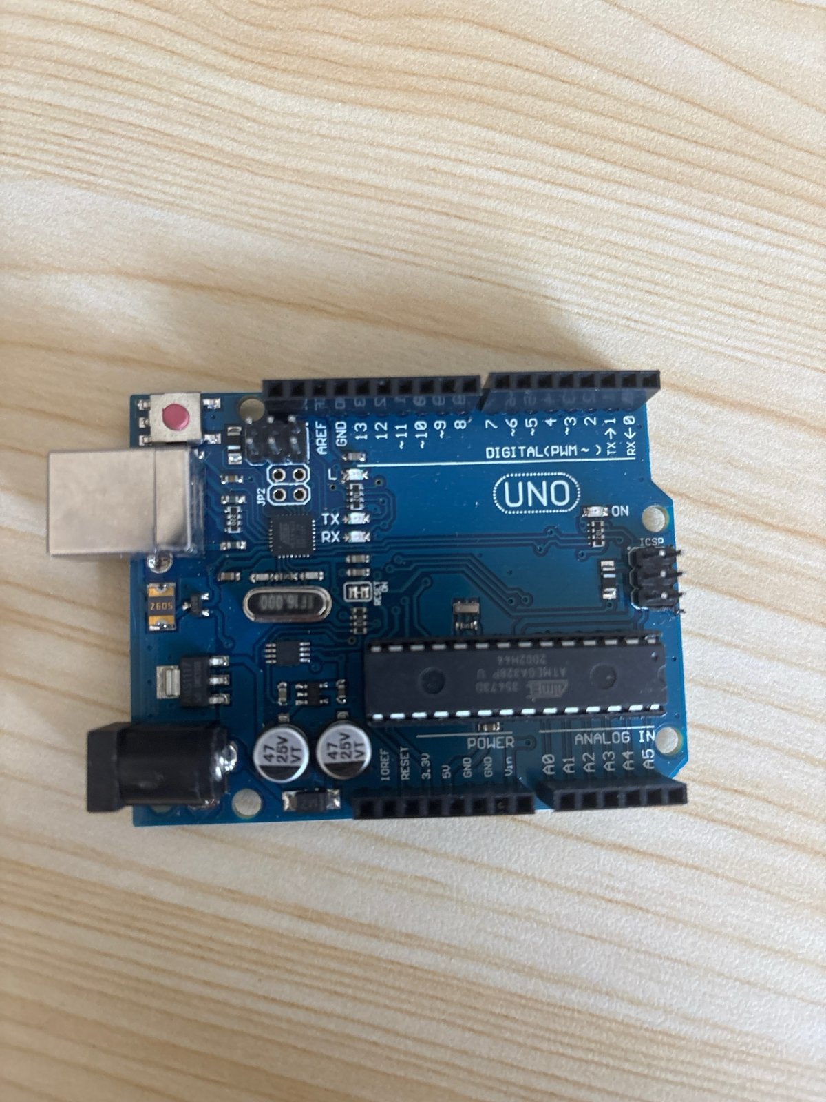 Arduino UNO microcontroller board, Ophalen, Zo goed als nieuw