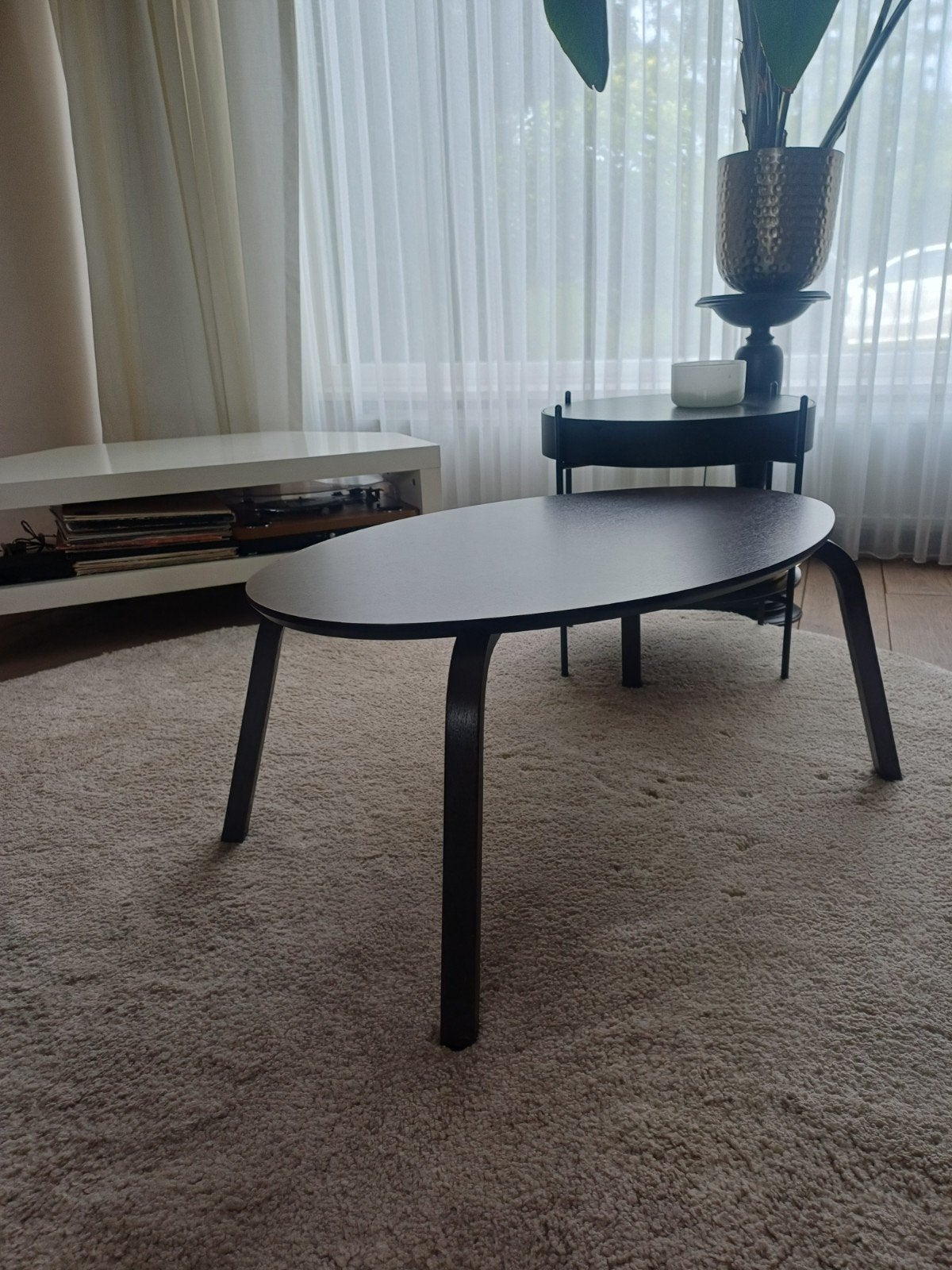 Salontafel Ikea, Ophalen, 100 tot 150 cm, 50 tot 100 cm, Minder dan 50 cm