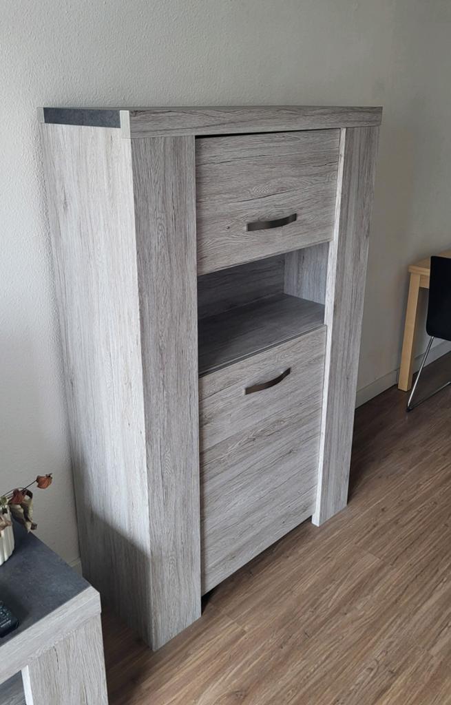 Kast / Cabinet (100x40x155cm), Huis en Inrichting, Ophalen, Gebruikt