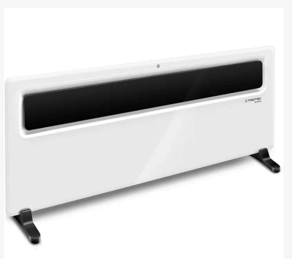 Trotec TCH 2510 E Elektrische Convector Kachel 2500W, Huis en Inrichting, Kachels, Ophalen, Gebruikt, Overige soorten, Elektrisch