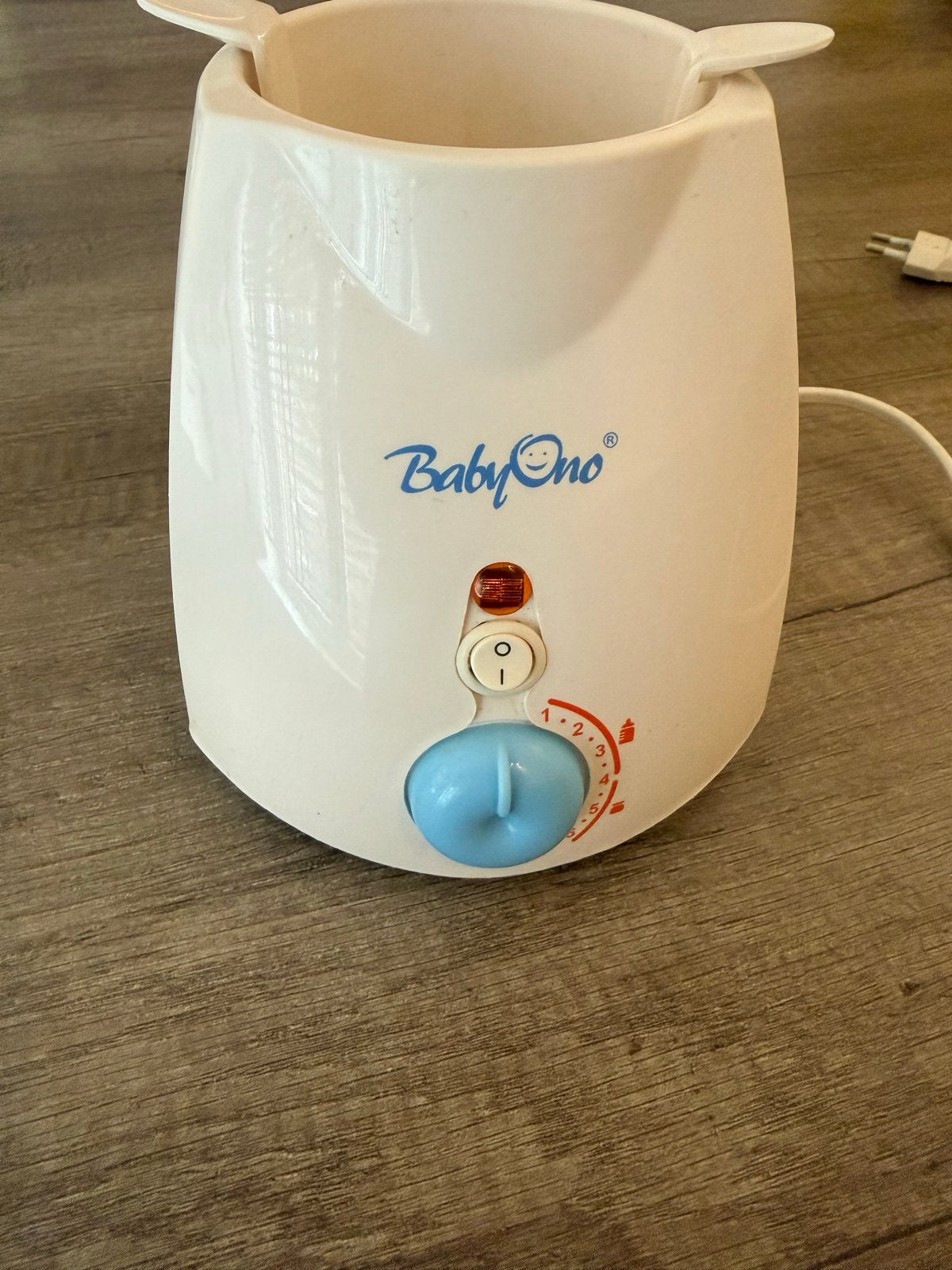 BabyOno Flessenwarmer - Snel en Veilig, Ophalen, Gebruikt
