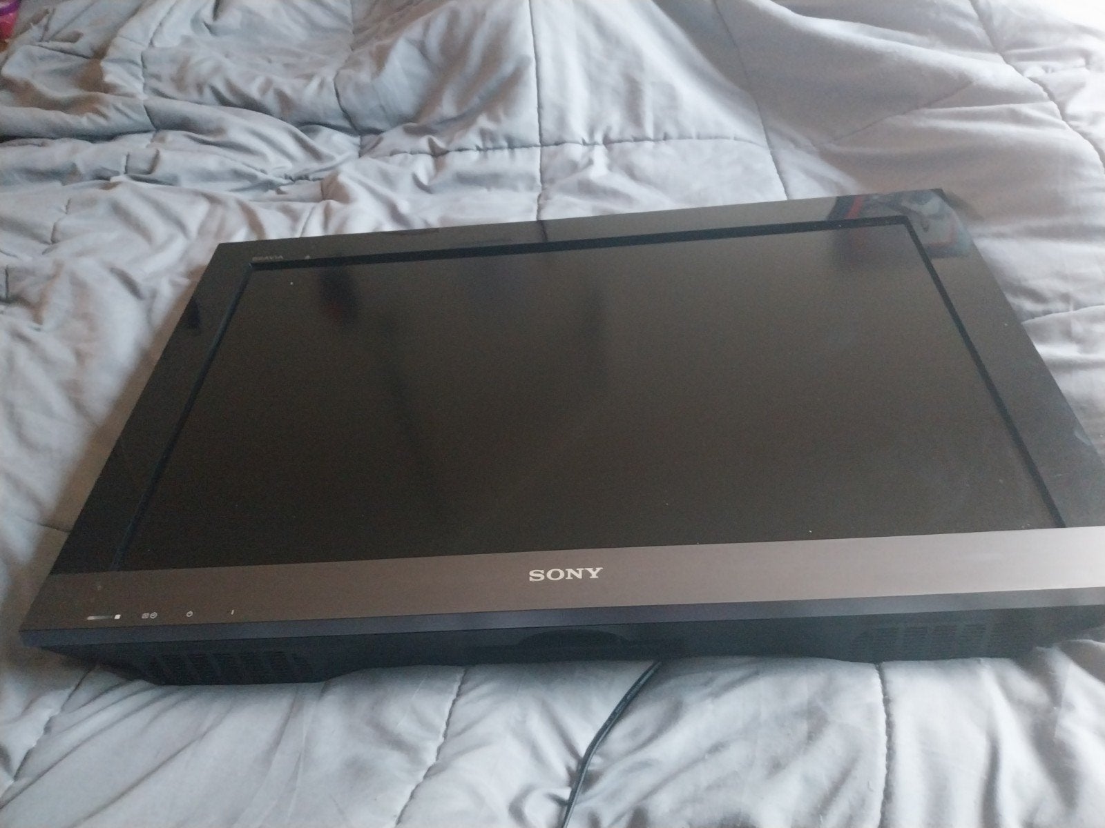 Sony Bravia KDL-32EX500 LCD TV met afstandsbediening, Ophalen, Gebruikt, 50 Hz, LCD