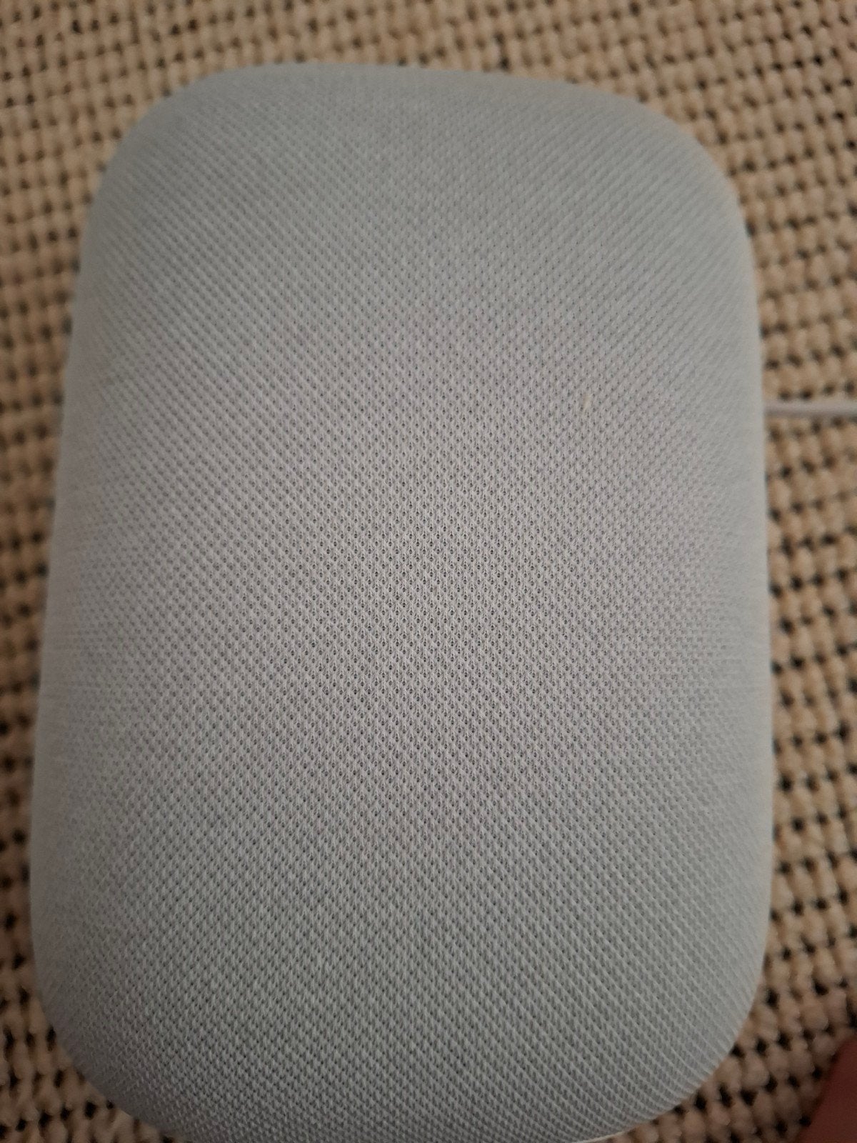 Google Nest Audio - Slimme Speaker, Audio, Tv en Foto, Luidsprekers, Slimme speaker, Google, Ophalen of Verzenden, Zo goed als nieuw