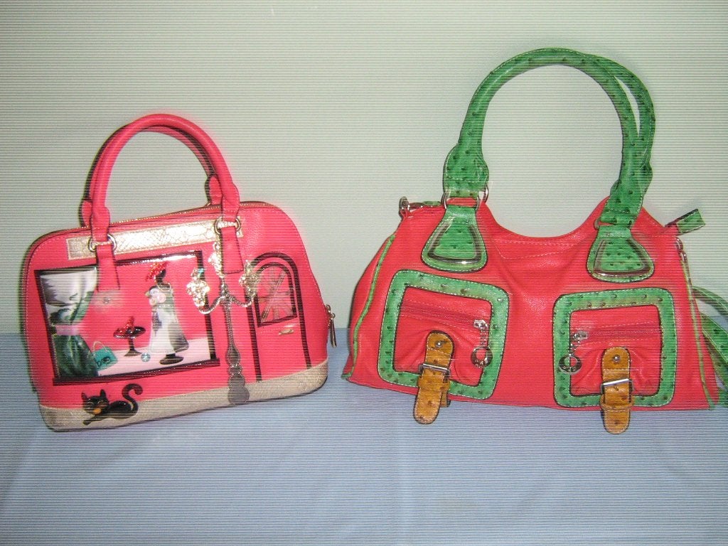 Diverse tassen no.3, Ophalen of Verzenden, Nieuw, Overige kleuren, Handtas