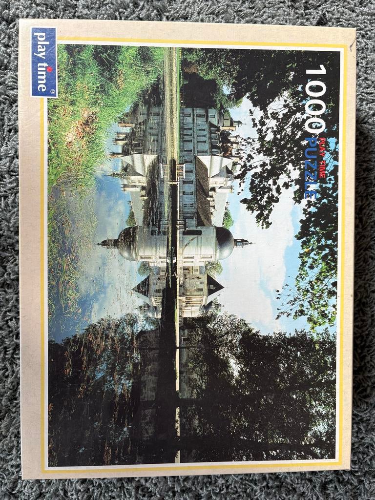 Diverse legpuzzels, Ophalen of Verzenden, 500 t/m 1500 stukjes, Gebruikt, Legpuzzel