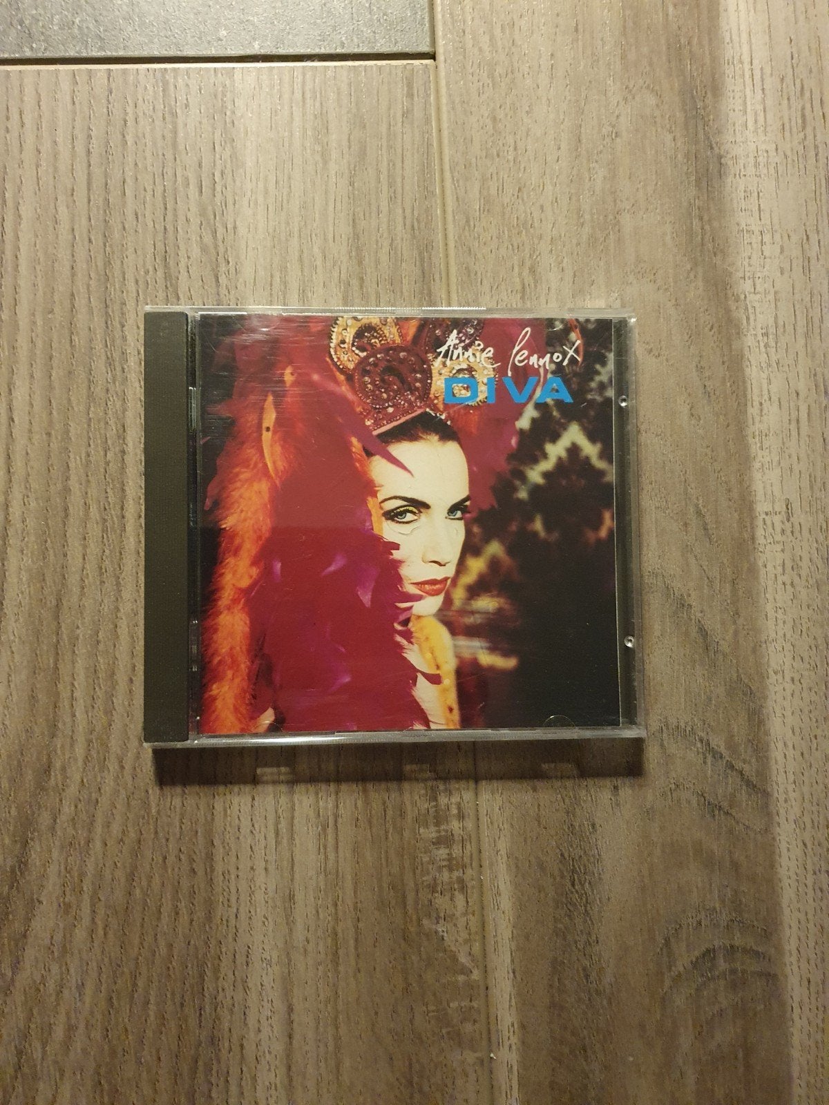 Cd annie lennox, Ophalen of Verzenden