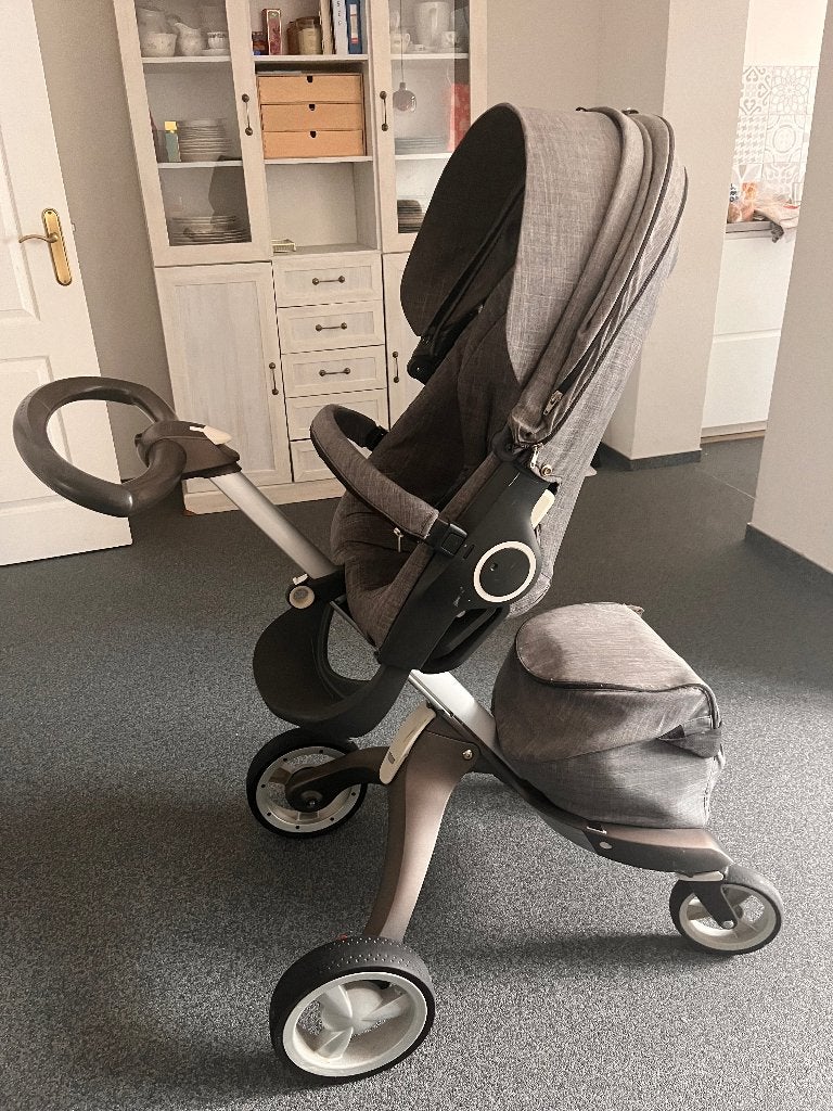 Kinderwagen Stokke, Ophalen, Zo goed als nieuw
