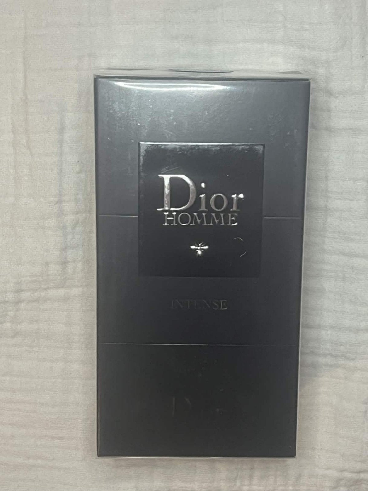 Dior homme intense eau de parfum edp 100 ML, Ophalen of Verzenden, Nieuw
