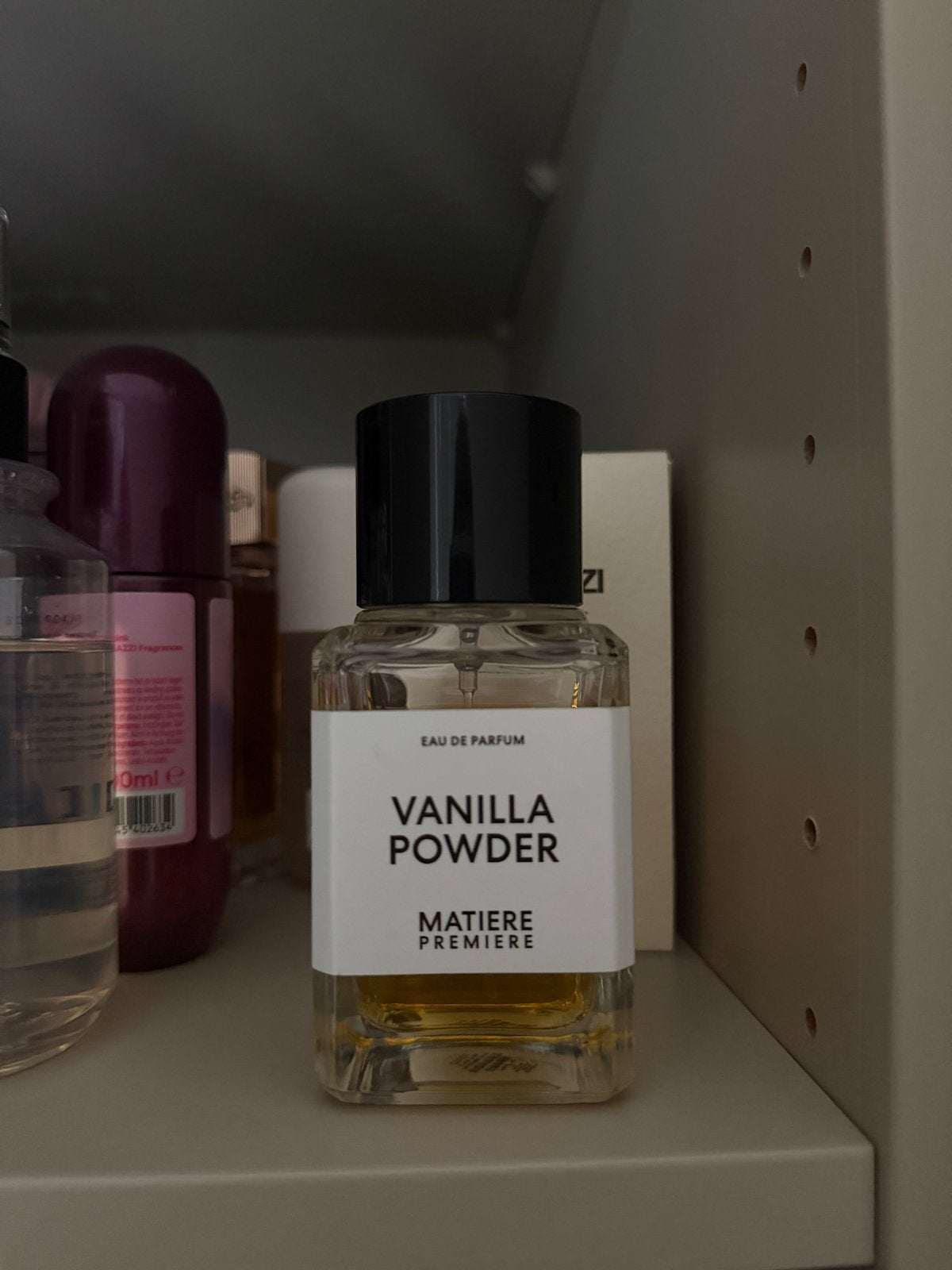 Matiere Premiere Vanilla Powder Eau de Parfum 100ml 85% vol, Sieraden, Tassen en Uiterlijk, Ophalen of Verzenden, Gebruikt