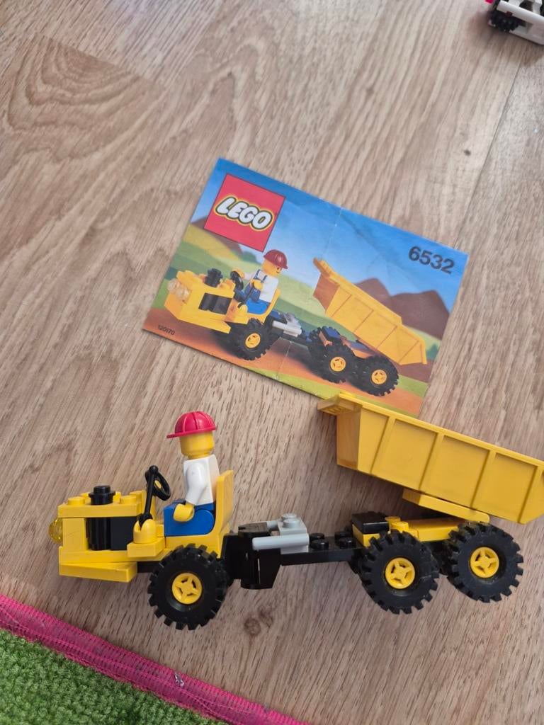 6532, Ophalen of Verzenden, Zo goed als nieuw