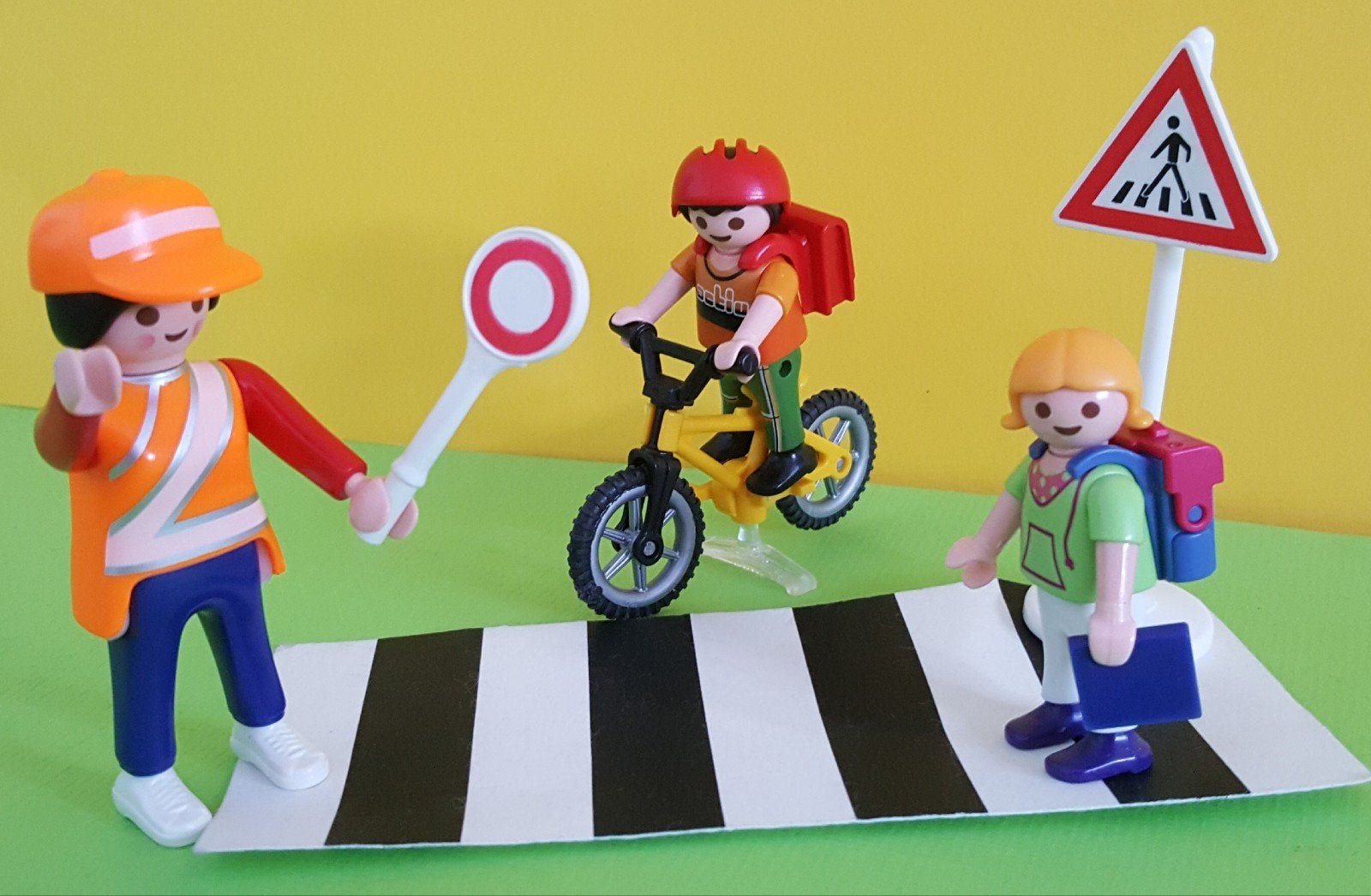 Playmobil Setje 4328 Schoolgaande Kinderen, Ophalen of Verzenden