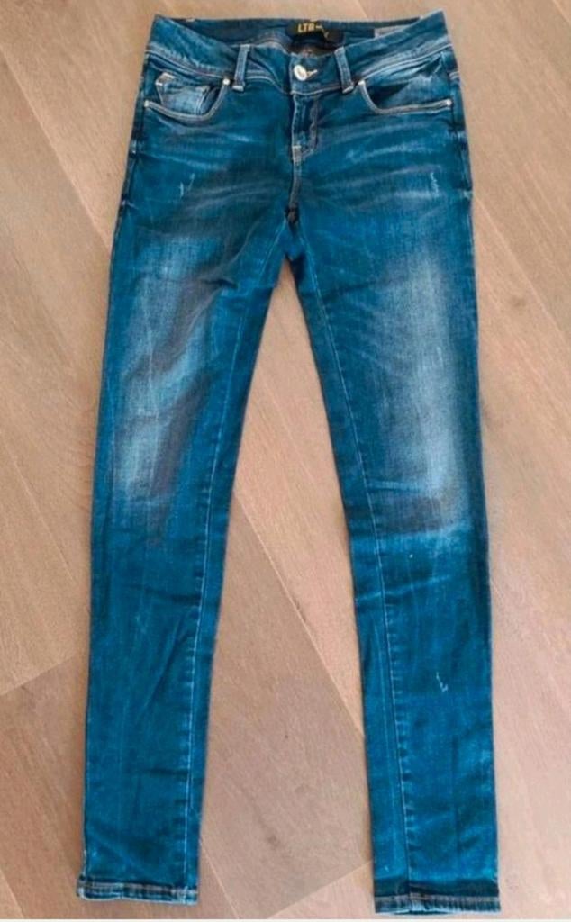 LTB dames jeans W30 L34, Blauw, Nieuw, Ophalen of Verzenden, LTB
