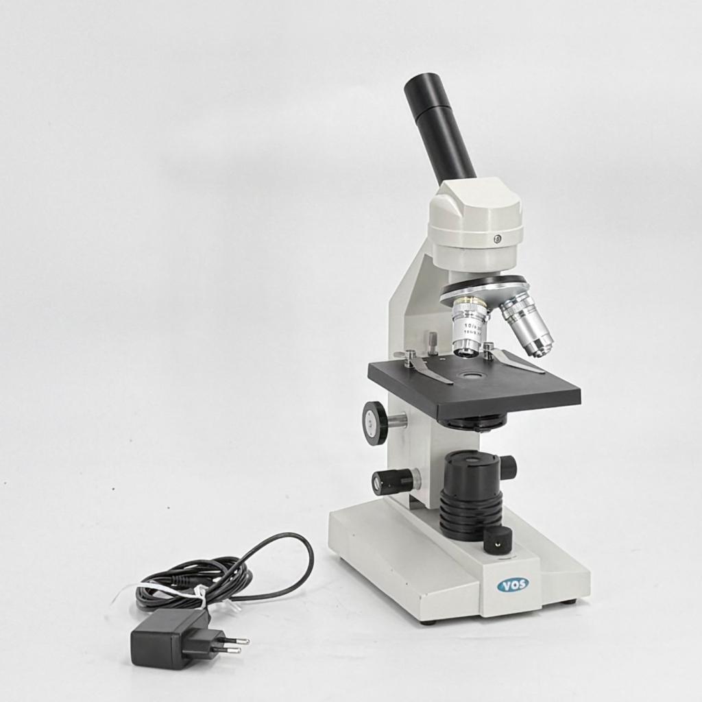 Vos Microscoop, Flex Ltd., Zo goed als nieuw, https://flex.com/contact-us, Nobelstraat 10, 5807 GA Oostrum LB, Limburg, Nederland