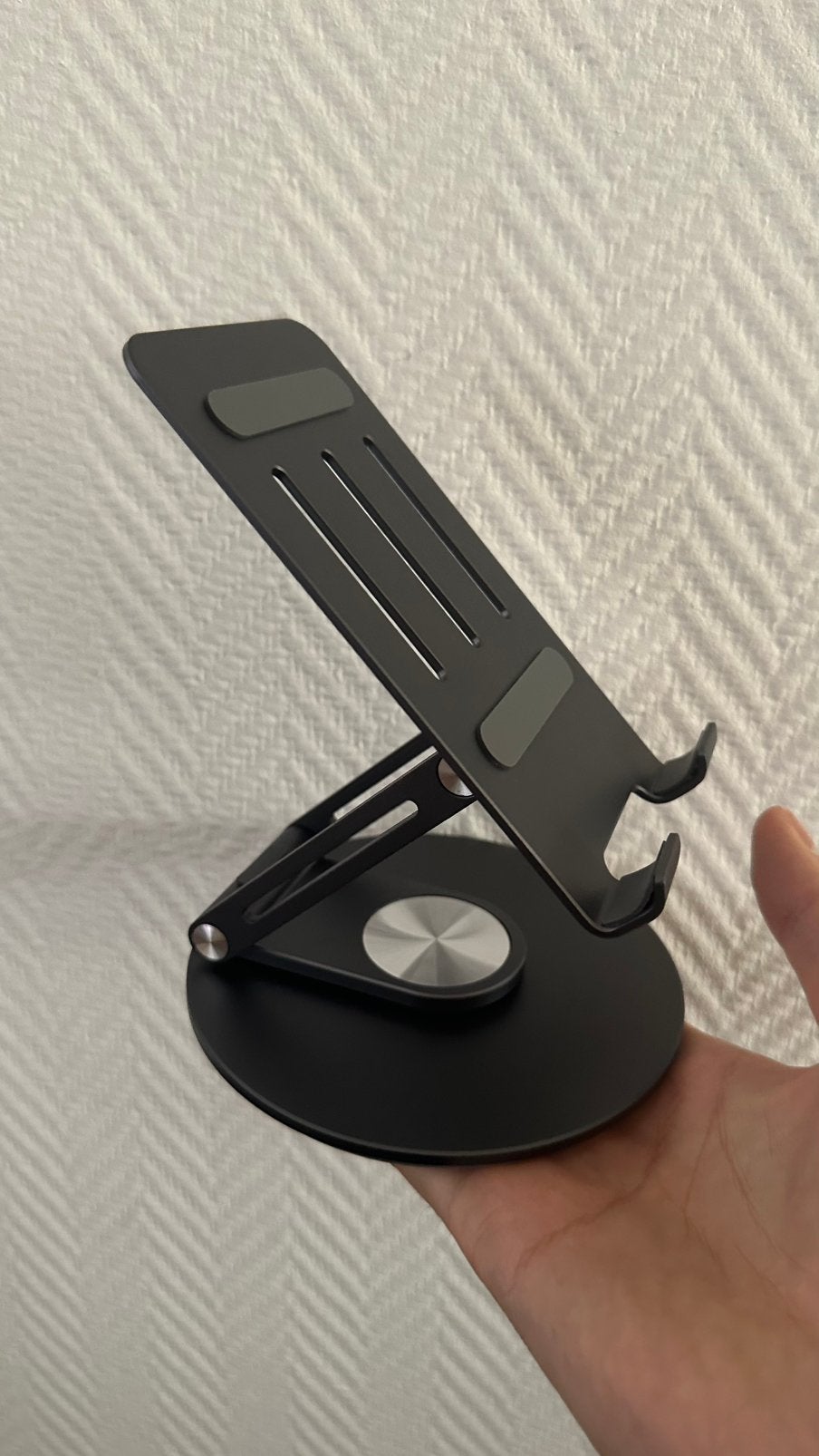 Nieuw, phone & pad houder, Ophalen of Verzenden, Zo goed als nieuw, Auto