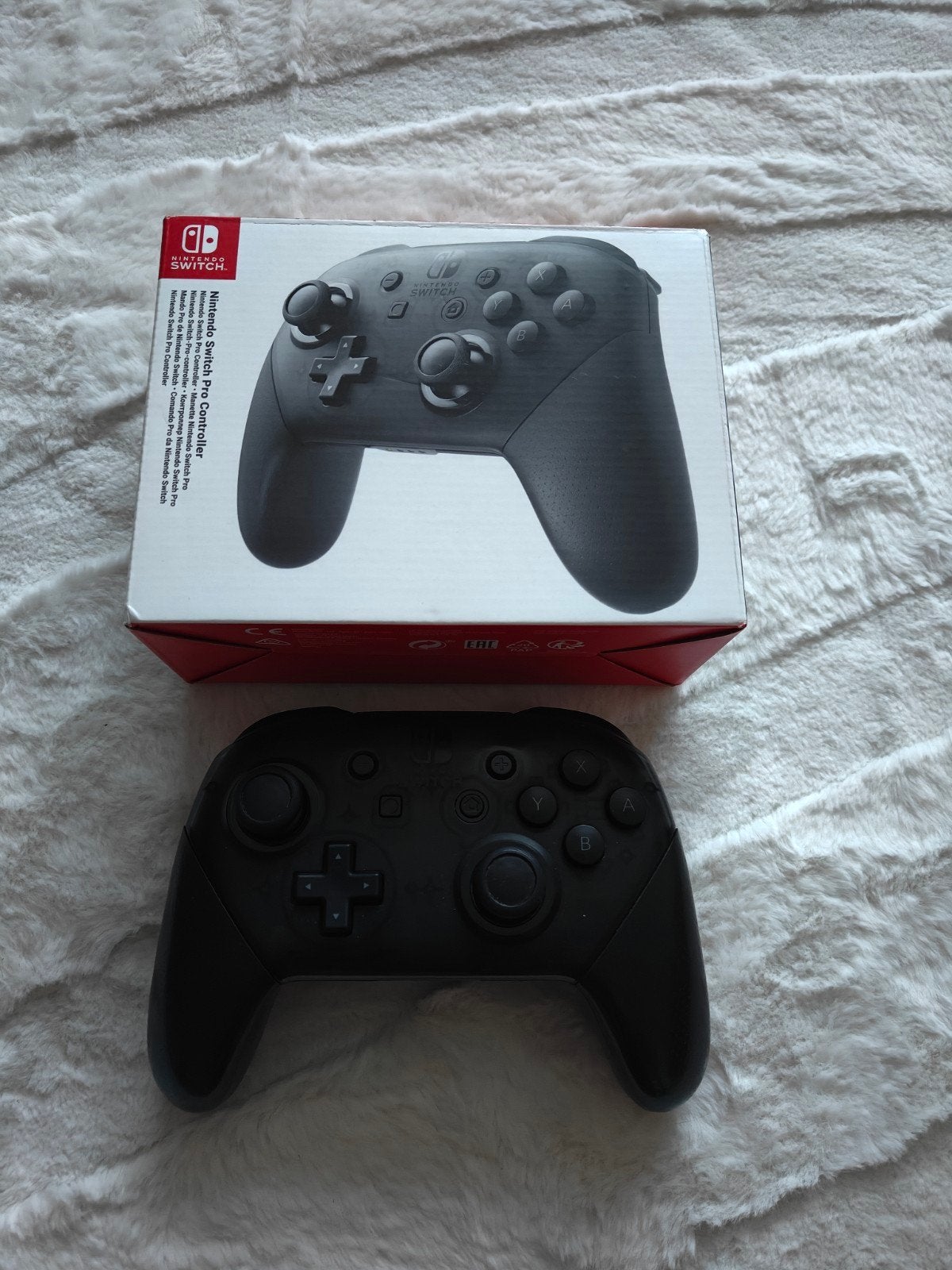 Nintendo Switch Pro controller, ., Overige genres, 1 speler, Ophalen of Verzenden
