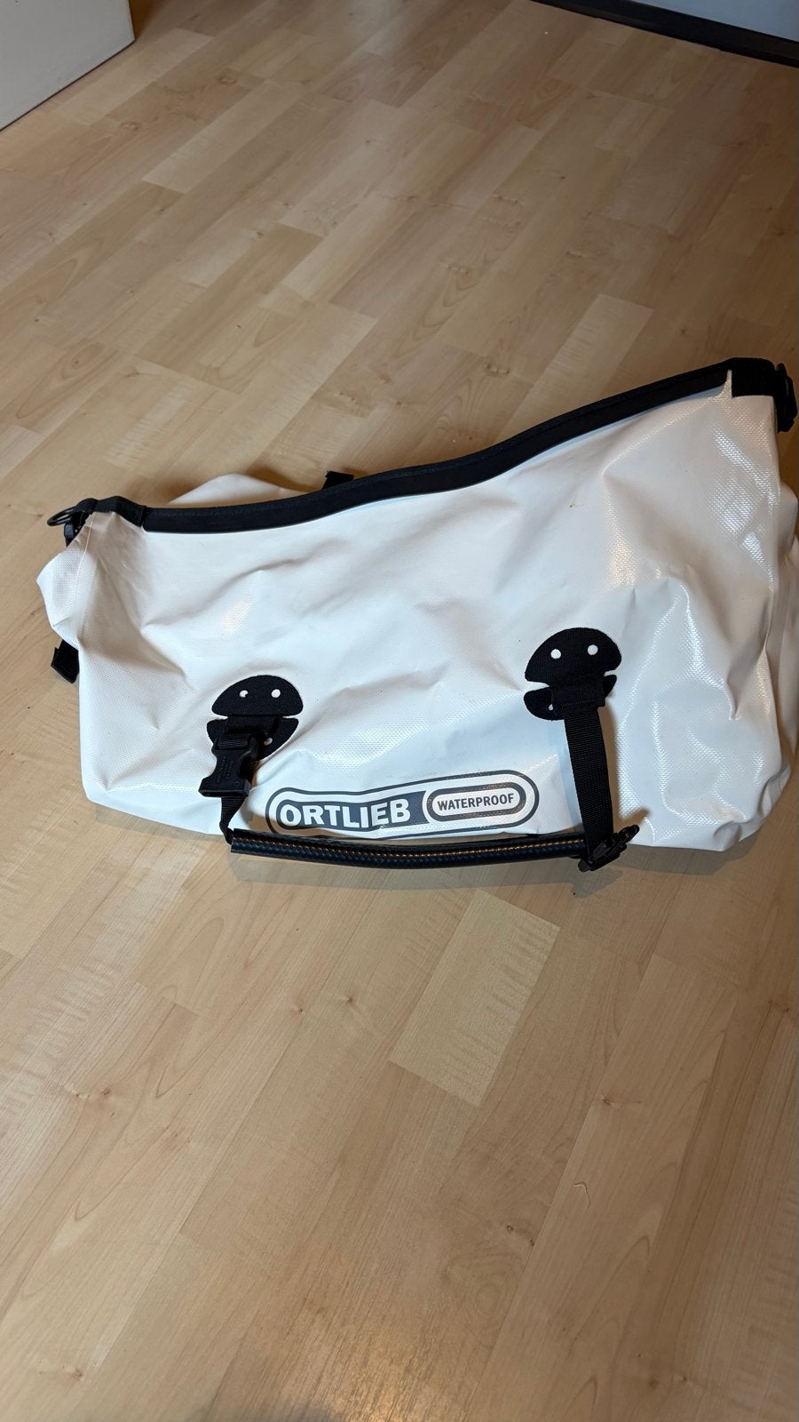 Ortlieb Rack-Pack 31 Waterproof Fietstas/Reistas, Ophalen, Zo goed als nieuw
