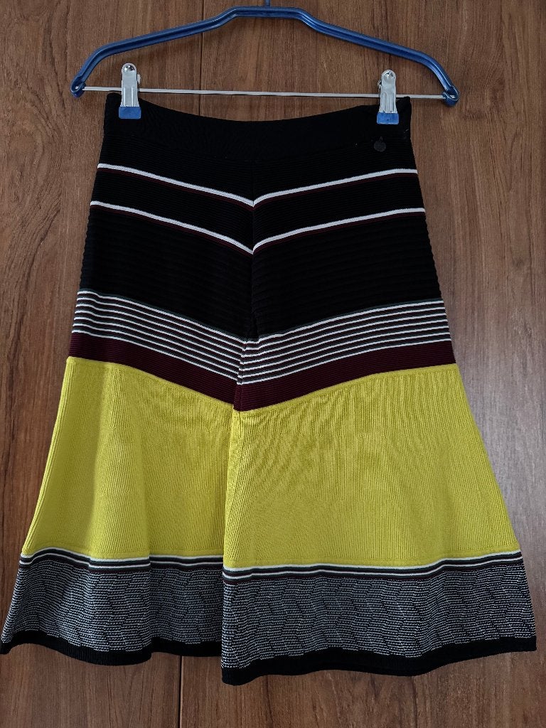 Gestreept rokje maat 38, Maat 38/40 (M), Scotch & Soda, Ophalen of Verzenden, Zo goed als nieuw